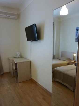 هتل روساپارت نمای اتاق