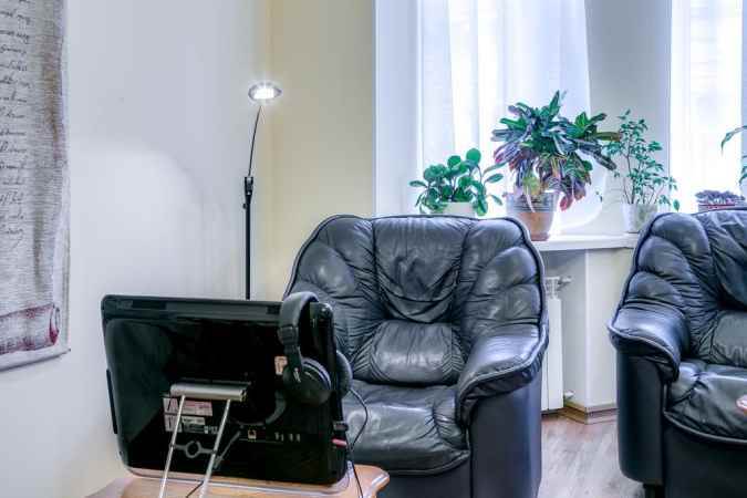 هتل پارک لان این نمای مبلمان راحتی