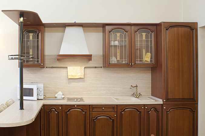 هتل ورمنا گودا نمای آشپزخانه