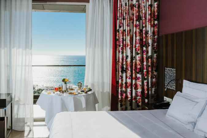 هتل سوئیس کاملیا سوچی نمای اتاق دوتخته