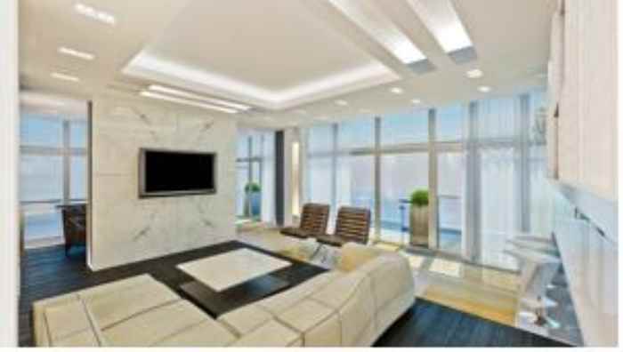 هتل راشین سیزنز دلوکس نمای سالن اتاق ها