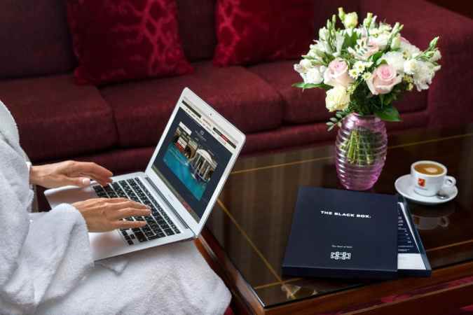 هتل سولو سوکوس بریدج نمای امکانات لابی