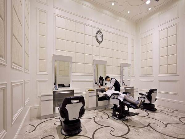 هتل بیجینگ اینترنشنال نمای سالن آرایش