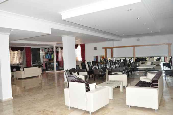 هتل آکاسیا ریسورت نمای داخلی لابی