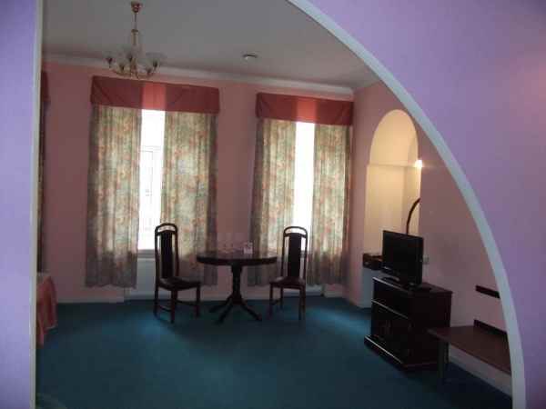 هتل آکیان نمای داخلی اتاق