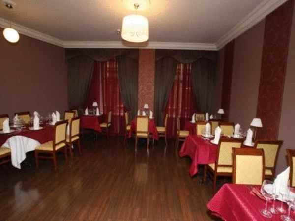 هتل آتلانتیک نمای رستوران