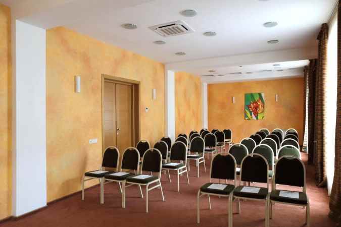 هتل نش اتل نمای سالن اجتماعات