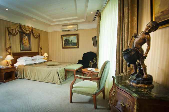 هتل آیوتر بوتیک نمای اتاق