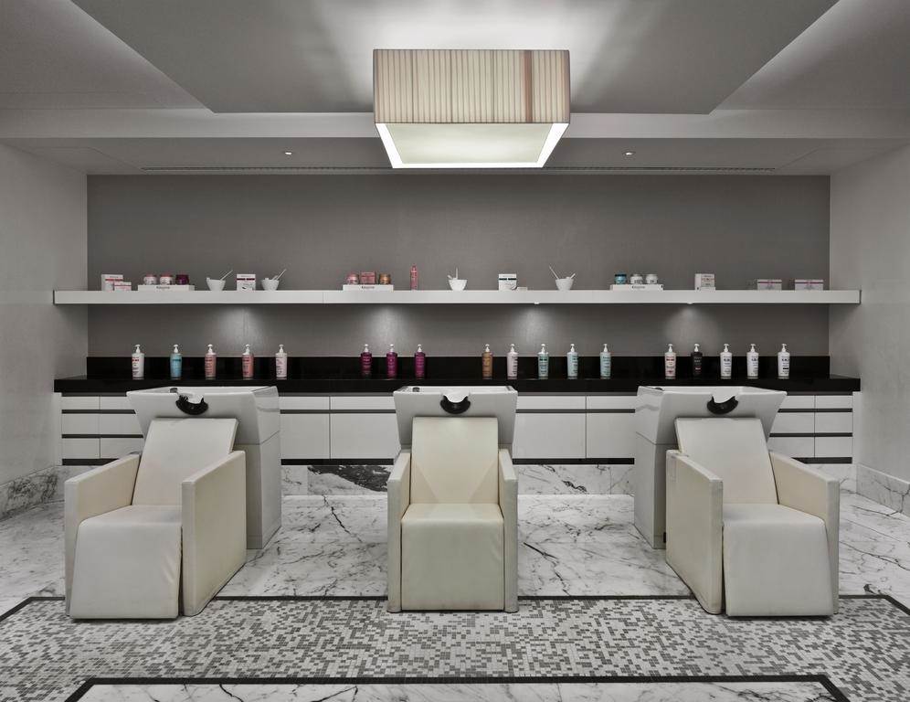هتل فور سیزنز مسکو نمای سالن آرایش