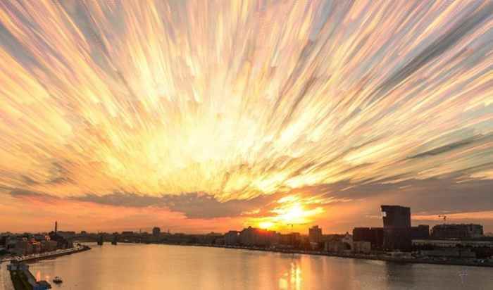 هتل مسکو نمای بیرونی (رودخانه)