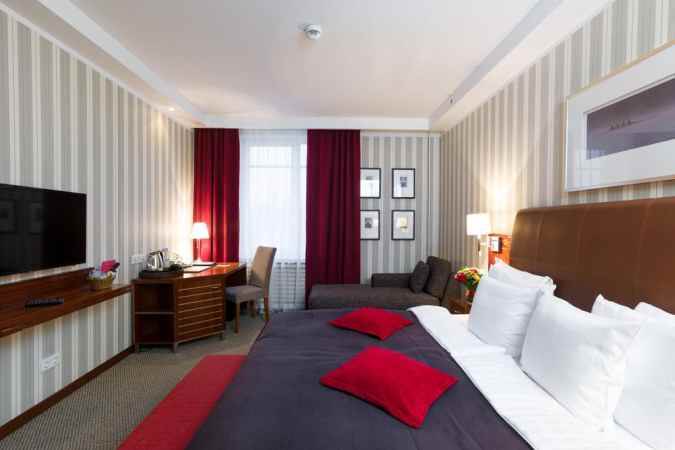 هتل سولو سوکوس بریدج نمای اتاق