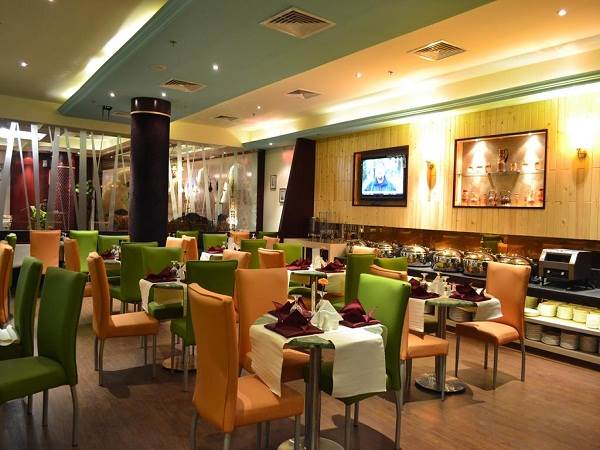 هتل فونیکس نمای رستوران