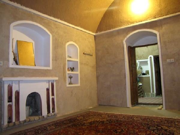 هتل اقامتگاه شب چره نمای داخلی اتاق