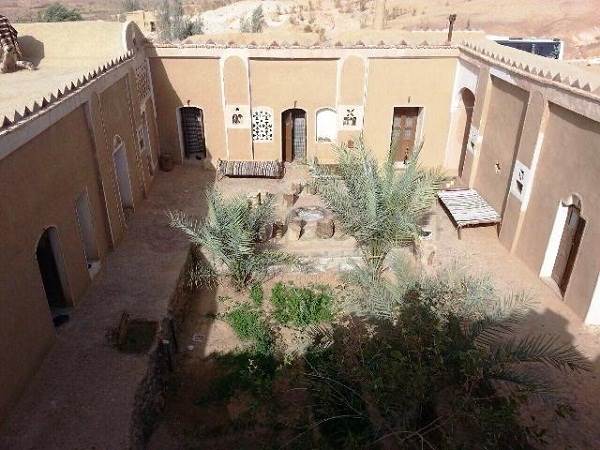 هتل اقامتگاه روستای هد نمای داخلی از بالا