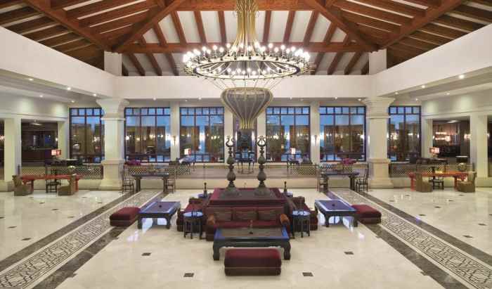 هتل اکا انتدن نمای لابی