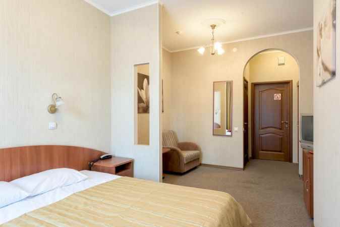 هتل ماریبل نمای داخلی اتاق