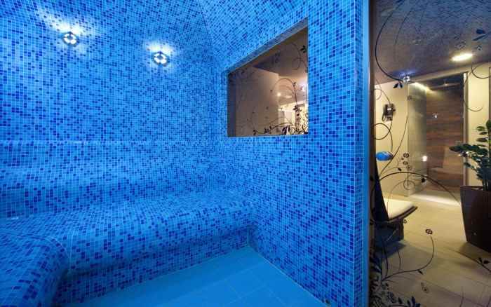 هتل رادیسون سونیا نمای سونا