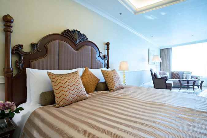 هتل لوت نمای اتاق دو تخته