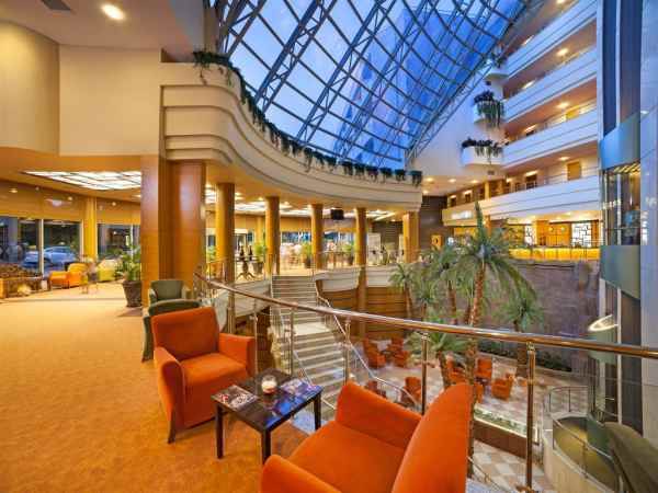 هتل ماریتیم پین بیچ نمای کافه لابی