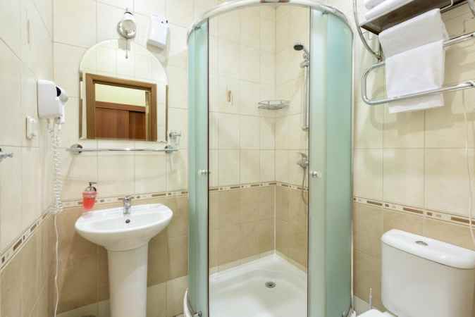 هتل ماریبل نمای سرویس حمام