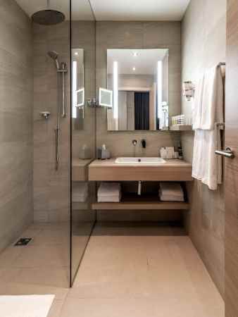 هتل مرکور سوچی نمای سرویس حمام