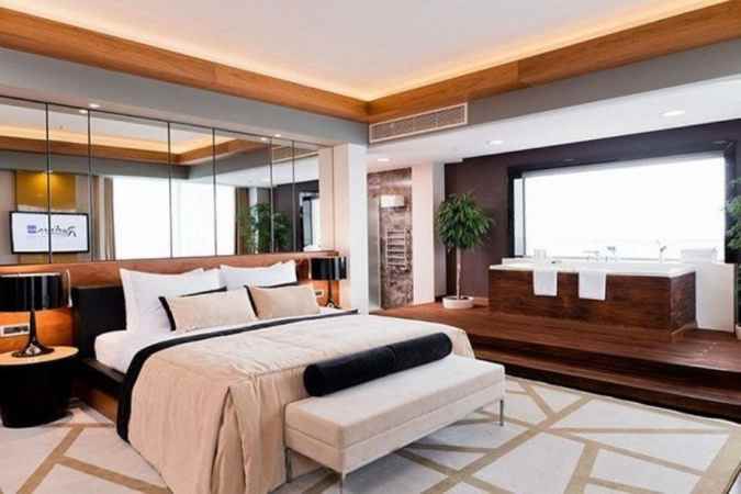 هتل راشین سیزنز دلوکس نمای داخلی اتاق