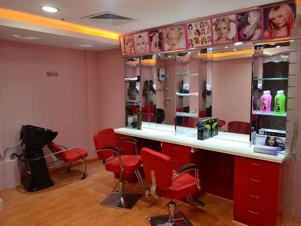 هتل فونیکس نمای سالن آرایش