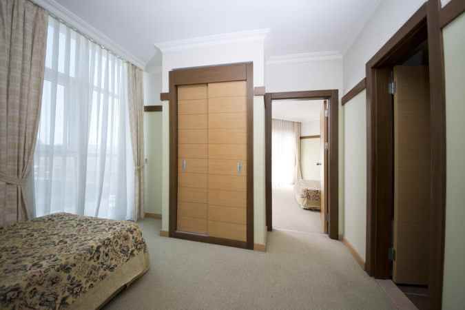 هتل آرماس گل بیچ نمای داخلی اتاق