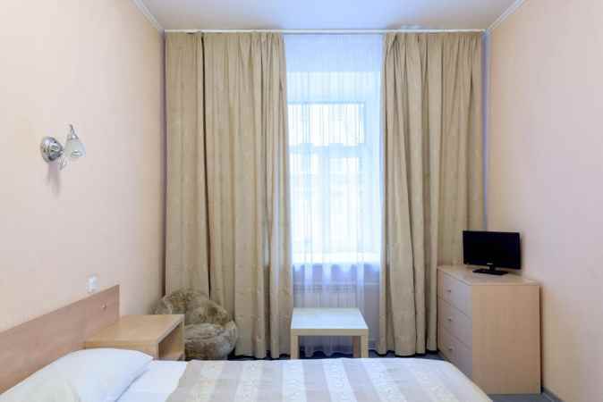 هتل ماریبل نمای اتاق خواب