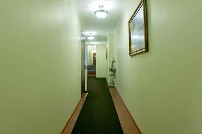 هتل ورمنا گودا نمای طبقات