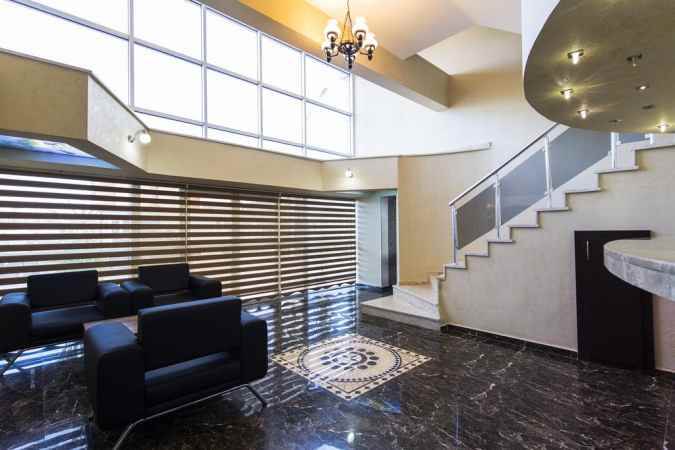 هتل سارپ نمای ورودی طبقات لابی