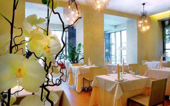 هتل نش اتل نمای رستوران