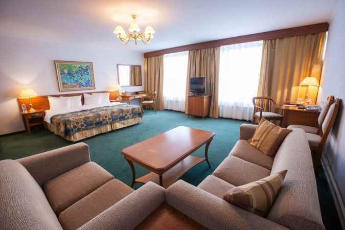 هتل کرستن نمای اتاق