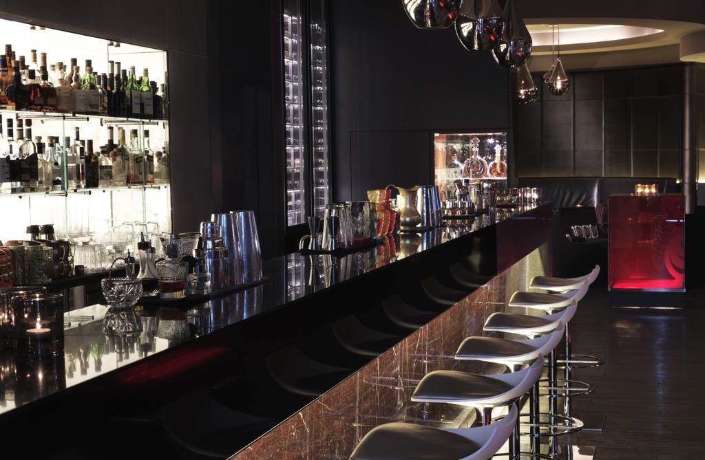 هتل فور سیزنز مسکو نمای کافه لابی