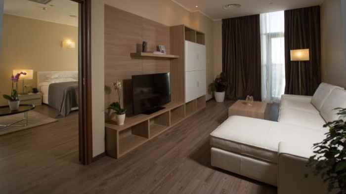 هتل راشین سیزنز دلوکس نمای اتاق