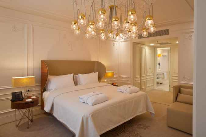 هتل مسکو نمای داخلی اتاق