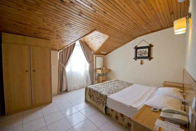 هتل آرماس گل بیچ نمای اتاق دو تخته