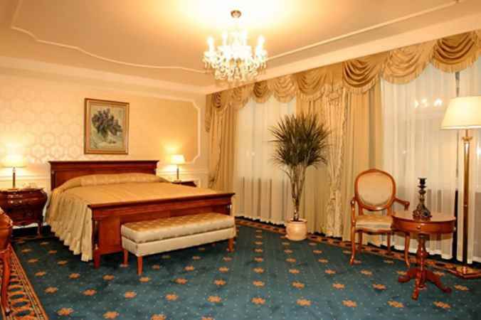 هتل گرند امرالد نمای اتاق