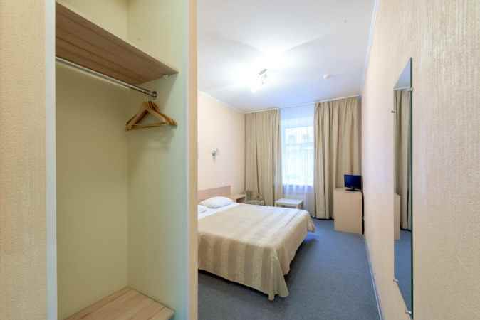 هتل ماریبل نمای کمد لباس