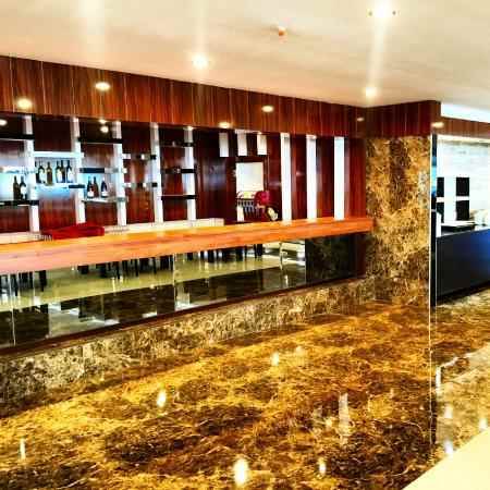 هتل مایا ورلد نمای کافه لابی