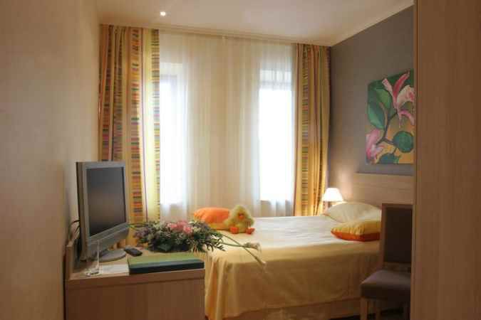 هتل نش اتل نمای داخلی اتاق