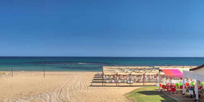 هتل رامادا ساید نمای ساحل