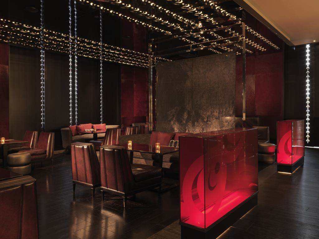 هتل فور سیزنز مسکو نمای داخلی رستوران