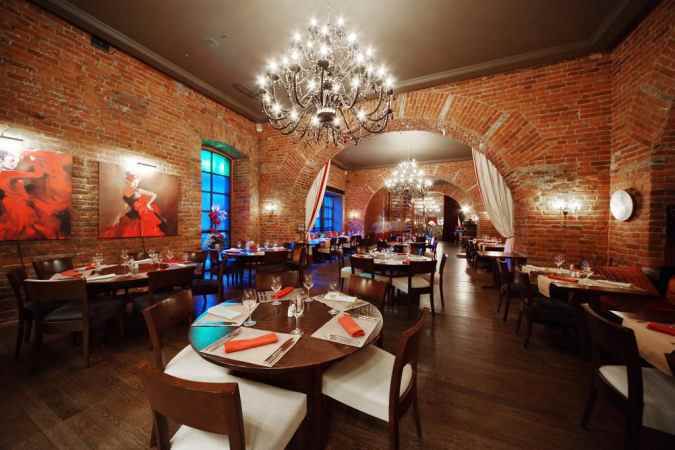 هتل سولو سوکوس بریدج نمای رستوران