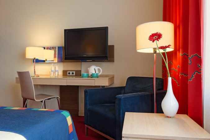 هتل پارک این پولکووسکایا نمای داخل اتاق