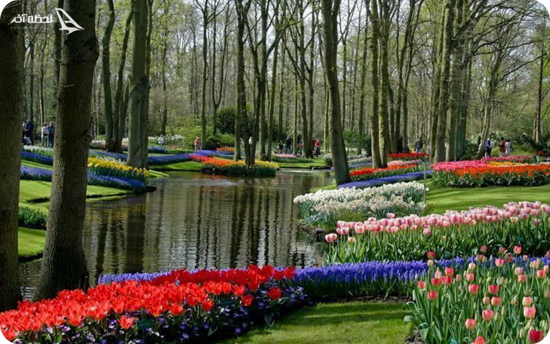 پارک تامان لاگندا