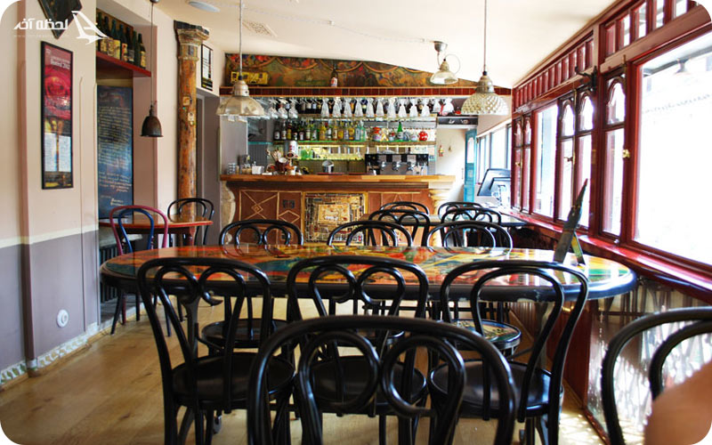 کافه رستوران گابریادزه