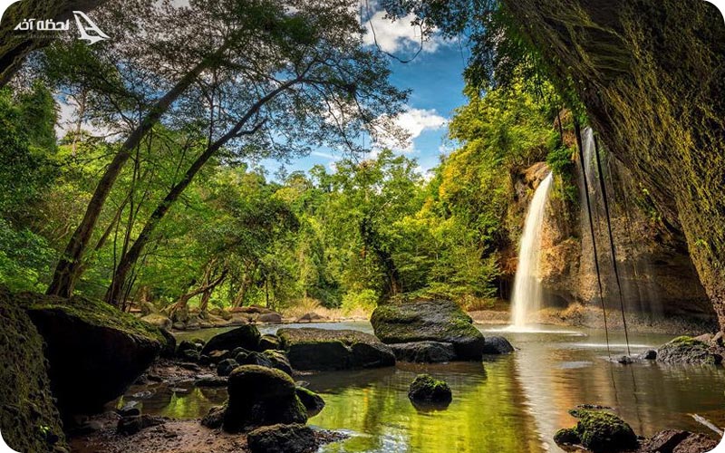 پارک ملی کاو یای