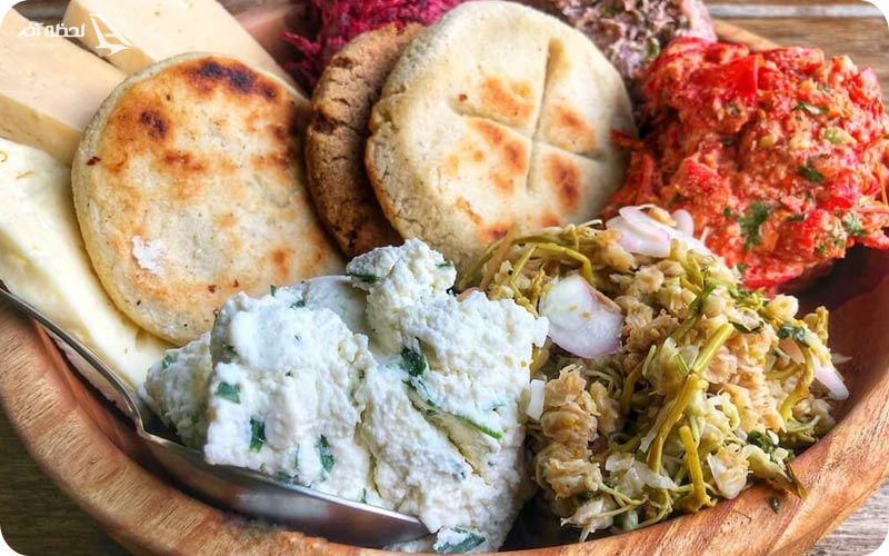 رستوران فاتون تفلیس