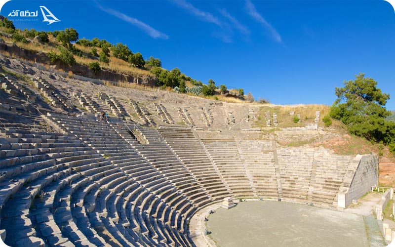 آمفی تئاتر بدروم 